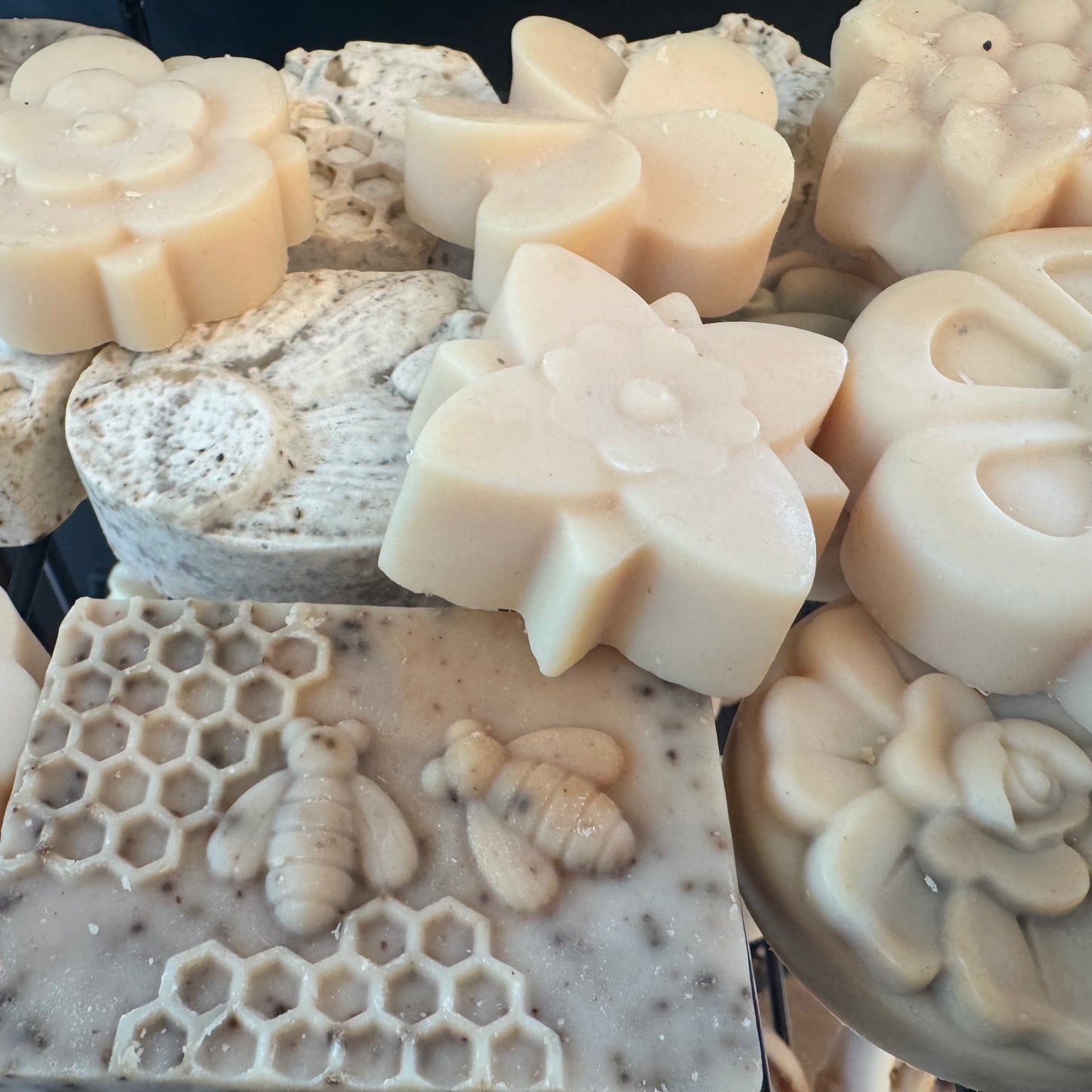 Traditional Soapmaking Workshop