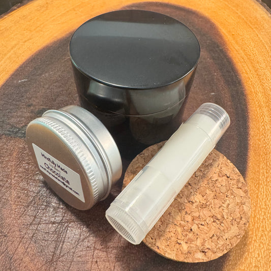 Making Natural Lotions and Balms Workshop