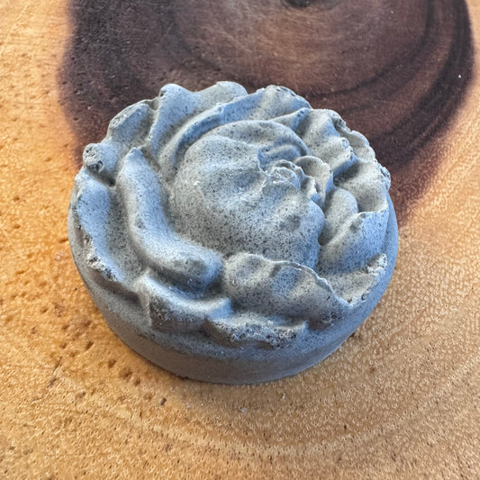 Sea Salt & Charcoal Bar - Goat Milk & Lard Soap